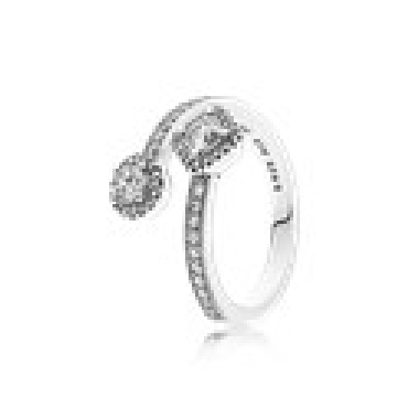 Pandora®Abstract Elegance Ring
With cz s
Size 6