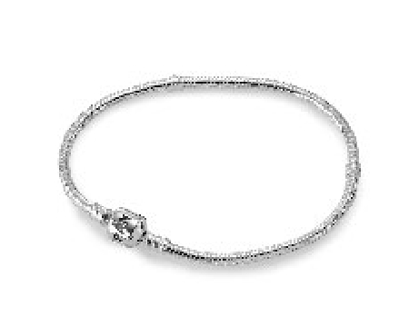 Pandora® Silver Bracelet 7.5