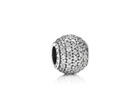 Pandora® Charm
Clear Pave Lights