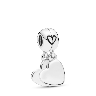 Pandora® Mother & Son Charm
With black enamel
MOM