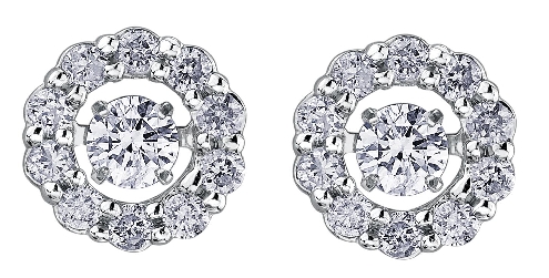 Pulse – Bring Love To Life
10K White Gold & Diamond Earrings
Total diamond weight: .30 carat
Canadian Certified Gold Pulse – Bring Love To Life
10K White Gold & Diamond Earrings
Total diamond weight: .30 carat
Canadian Certified Gold