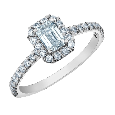 14k white gold lab grown emerald cut diamond ring.
1 Lab grown diamond emerald cut 0.50ct
D colour; VVS2 clarity
34Lab grown diamonds 0.34ct
LGD004500
Canadian Certified Gold
Cert#38 14k white gold lab grown emerald cut diamond ring.
1 Lab grown diamond emerald cut 0.50ct
D colour; VVS2 clarity
34Lab grown diamonds 0.34ct
LGD004500
Canadian Certified Gold
Cert#38