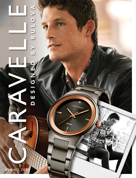 Bulova - Barrington Place Jewellers